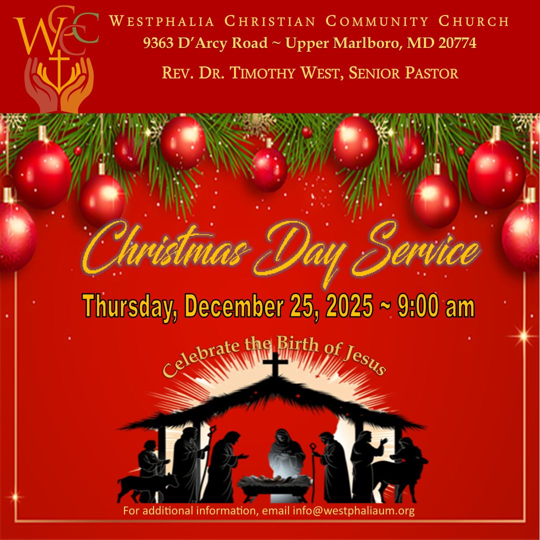 WCCC Christmas Day Service - 2025 Final