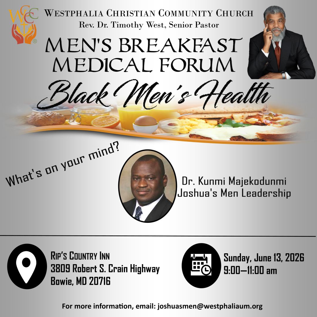 WCCC Flyer - Men Breakfast - 2026 (1)
