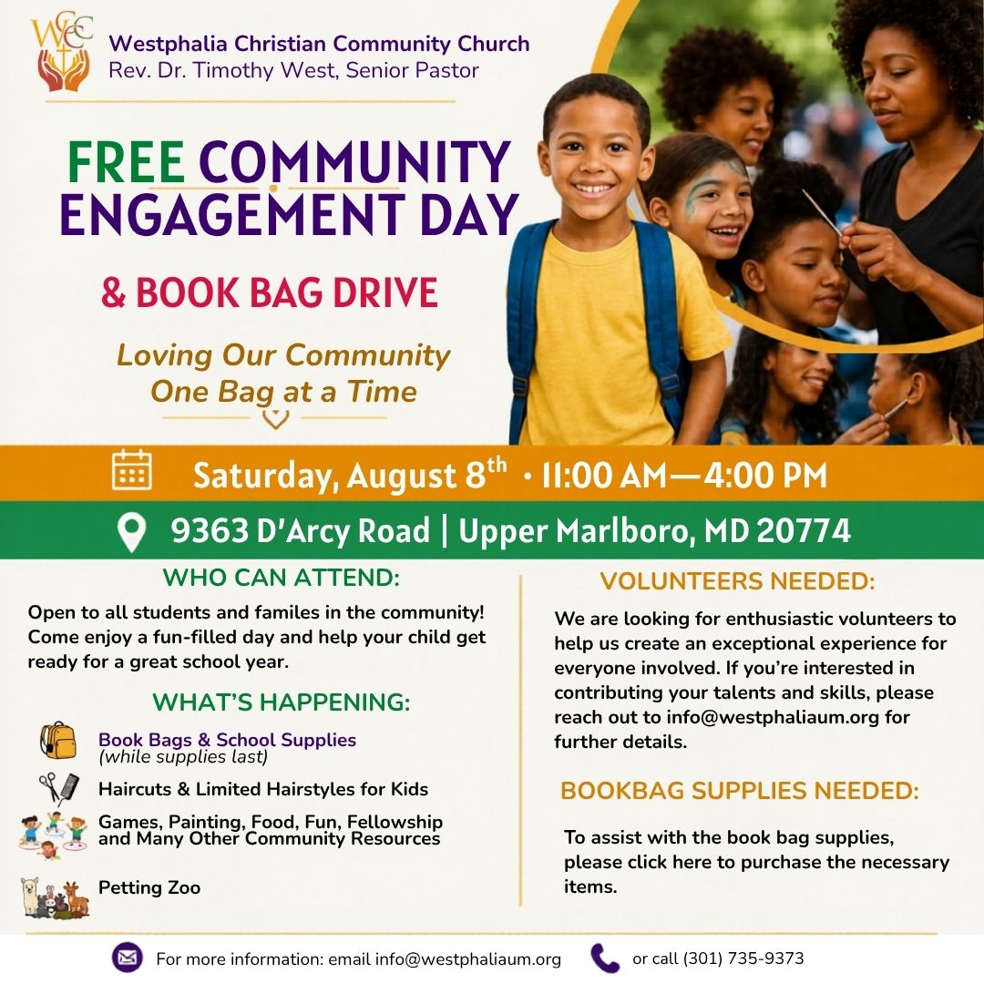 Community Engagement (7)