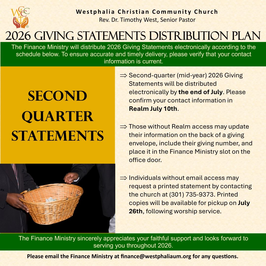 WCCC Flyer - 2026 Giving Statement Plan - 6-9-2026