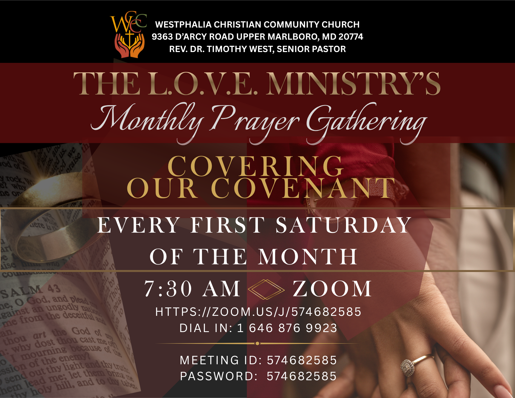L.O.V.E. Covering our Covenant (edited)